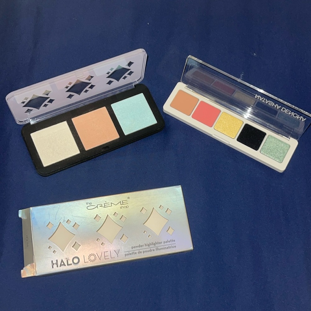 Bundle of Makeup